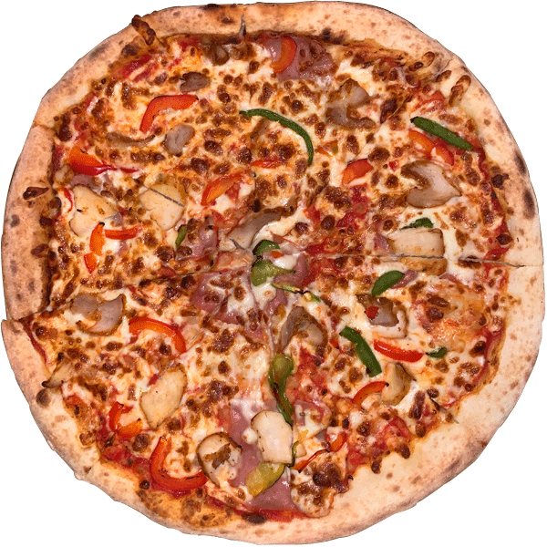 Pizza panama